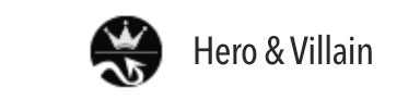 Hero and Villain