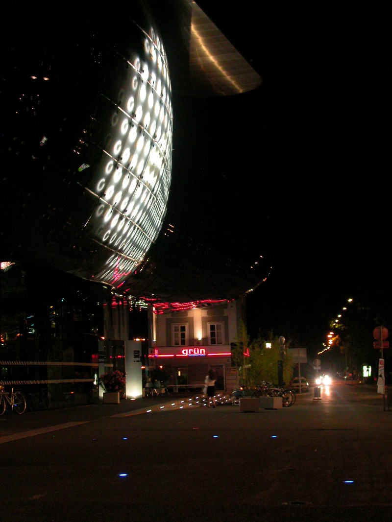 Kunst Haus Graz