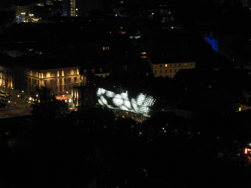 Kunst Haus Graz