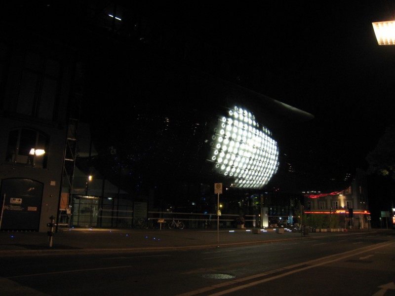Kunst Haus Graz