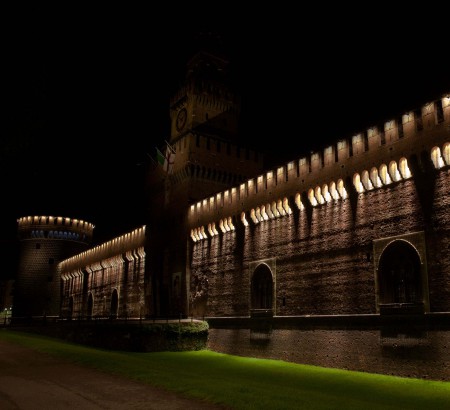Sforzesco Castle