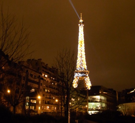Eiffel Tower