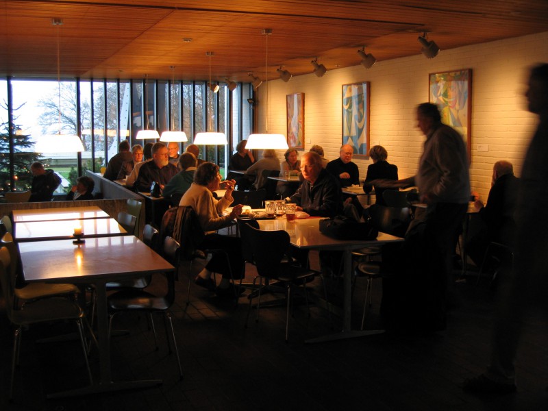 Louisiana Museum Café