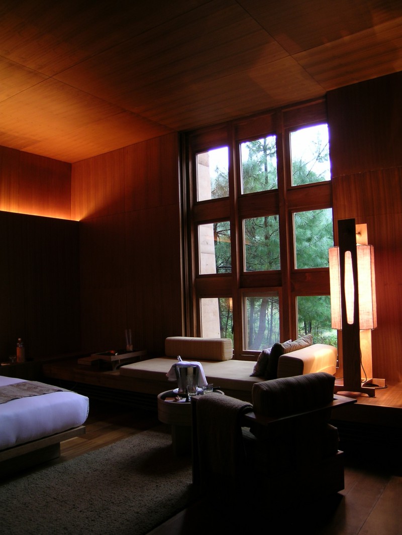 Amankora Hotel in the Paro Valley