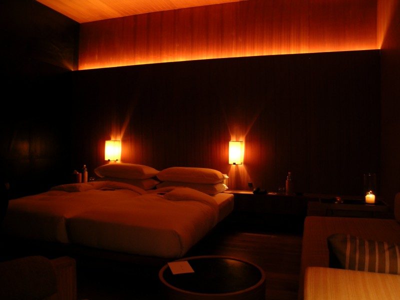 Amankora Hotel in the Paro Valley
