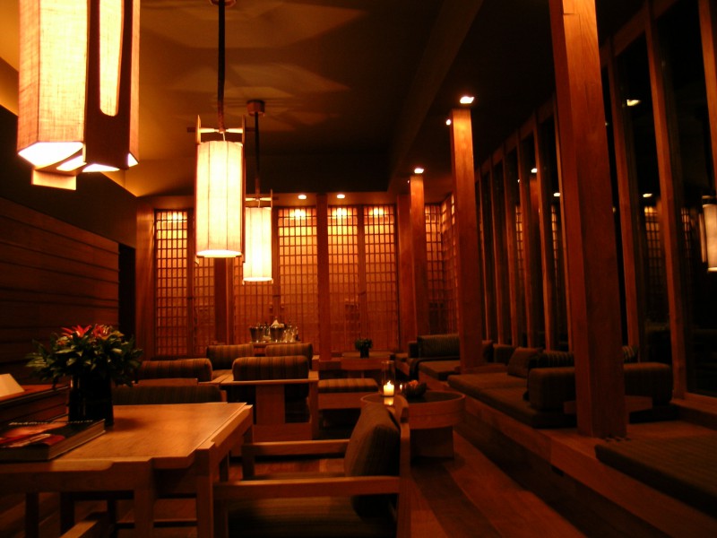 Amankora Hotel in the Paro Valley