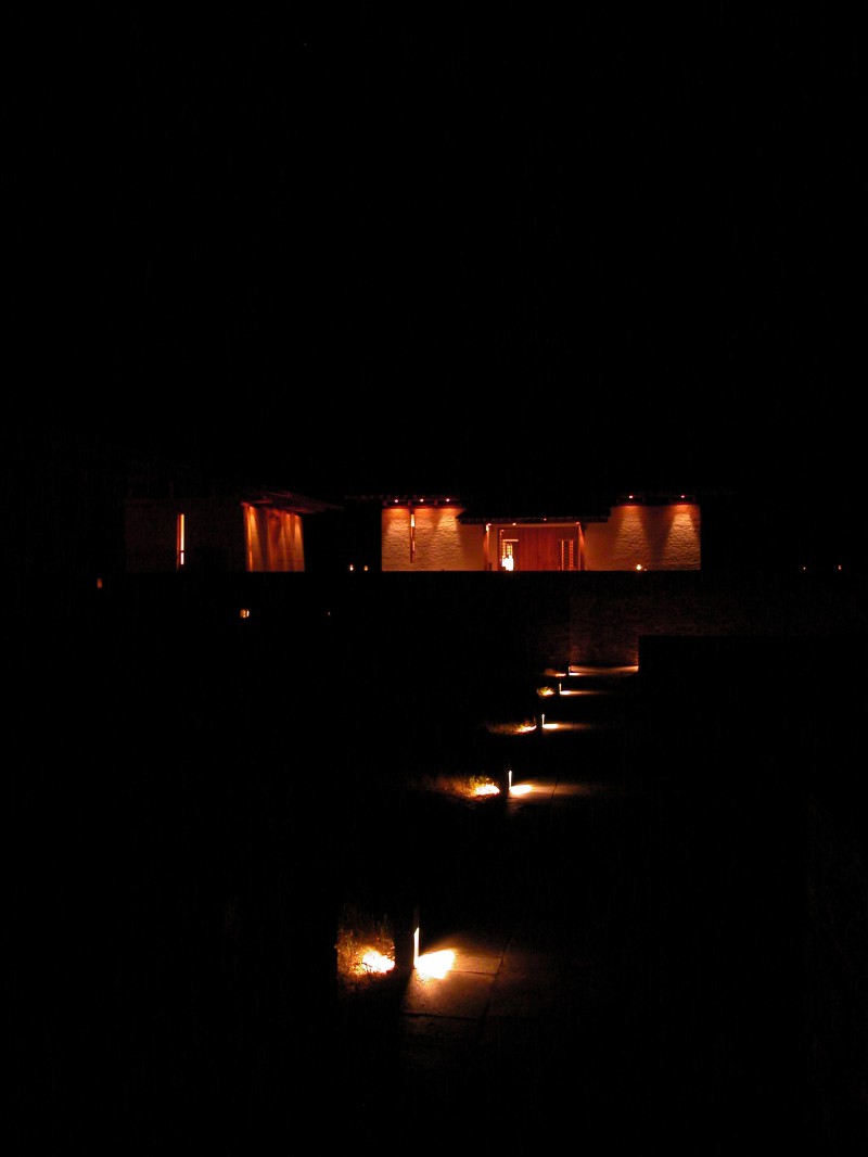 Amankora Hotel in the Paro Valley