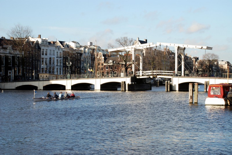 Amsterdam Canal