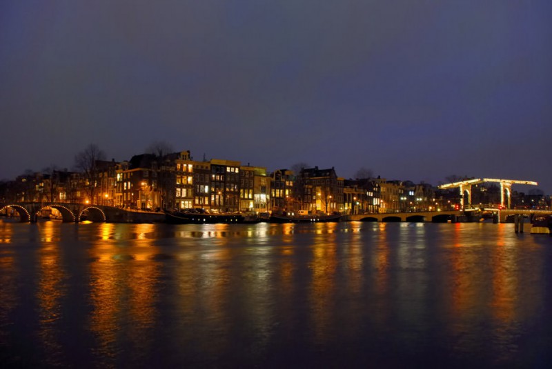 Amsterdam Canal