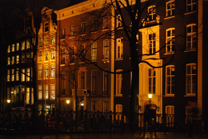 Amsterdam Canal