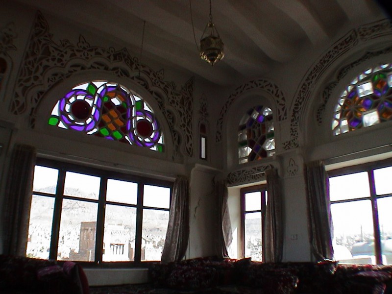 Archicture of Sanaa