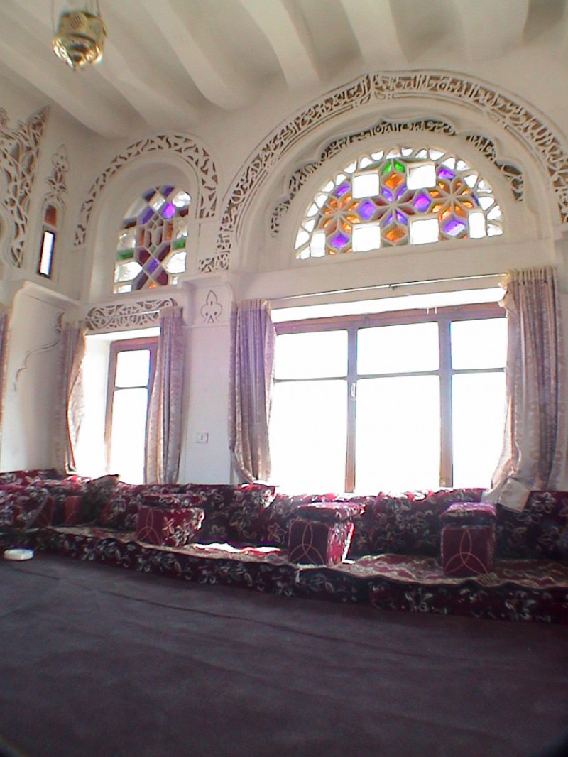 Archicture of Sanaa