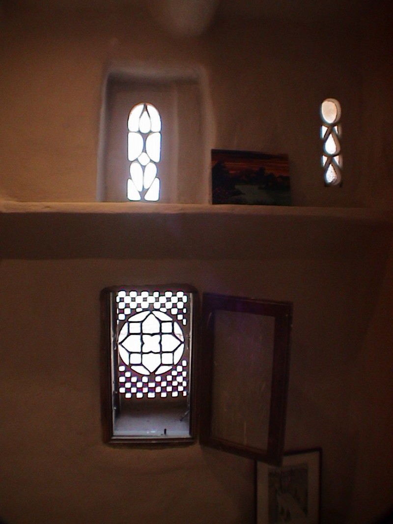 Archicture of Sanaa