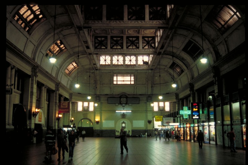 Architecture of Buenos Aires