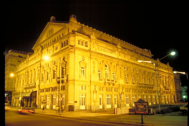 Architecture of Buenos Aires