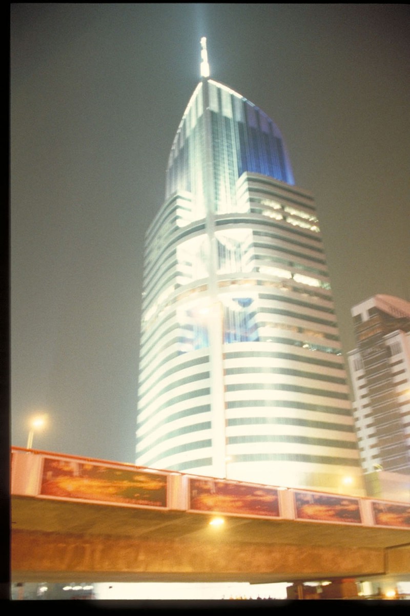 Architecture of Shanghai