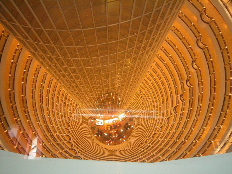 Architecture of Shanghai