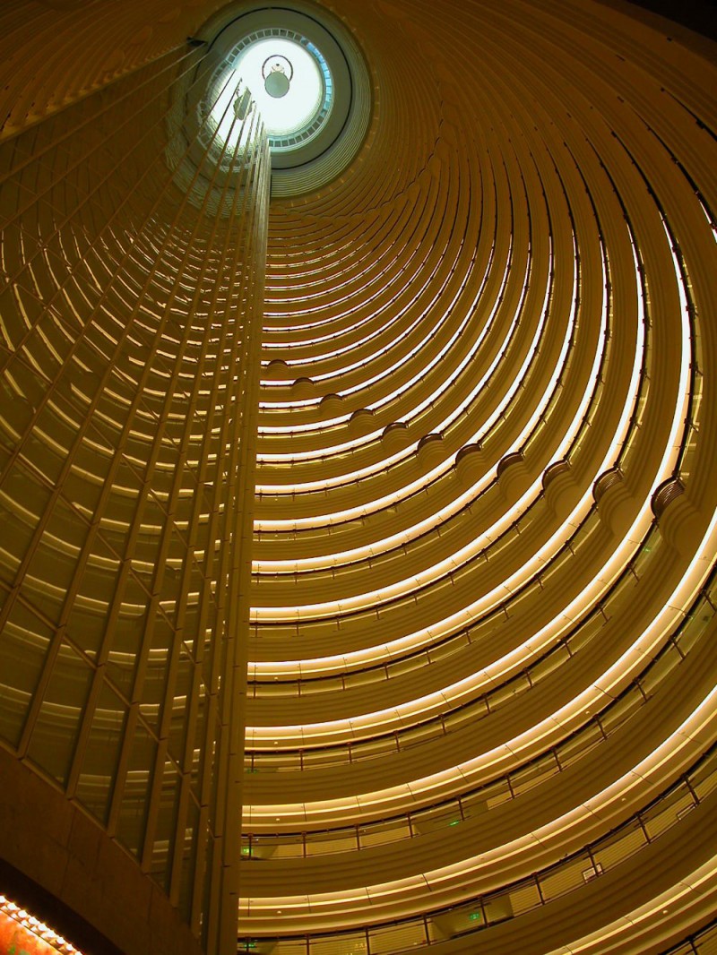 Architecture of Shanghai