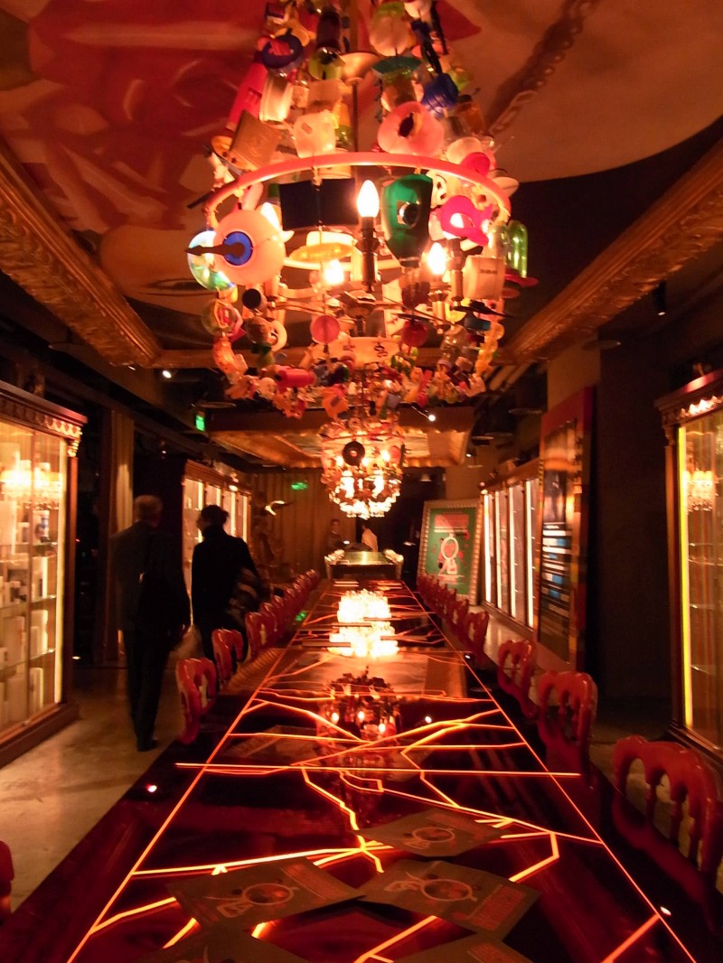 Bar in Beijing