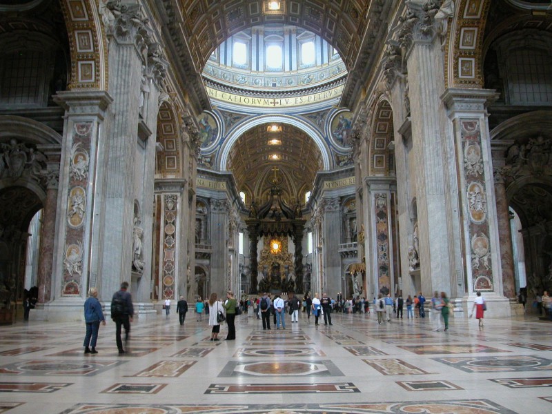 Basilica de San Pietro