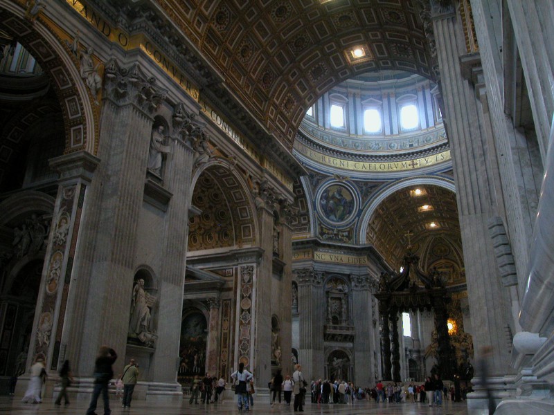 Basilica de San Pietro