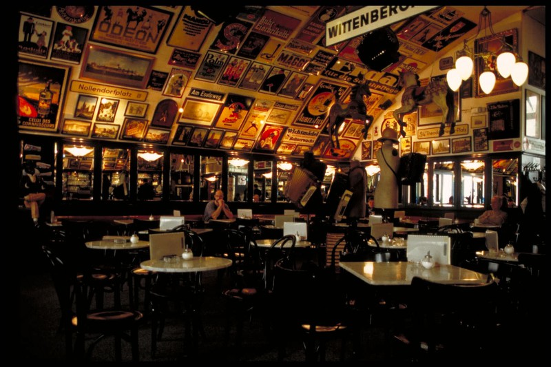 Berlin Café
