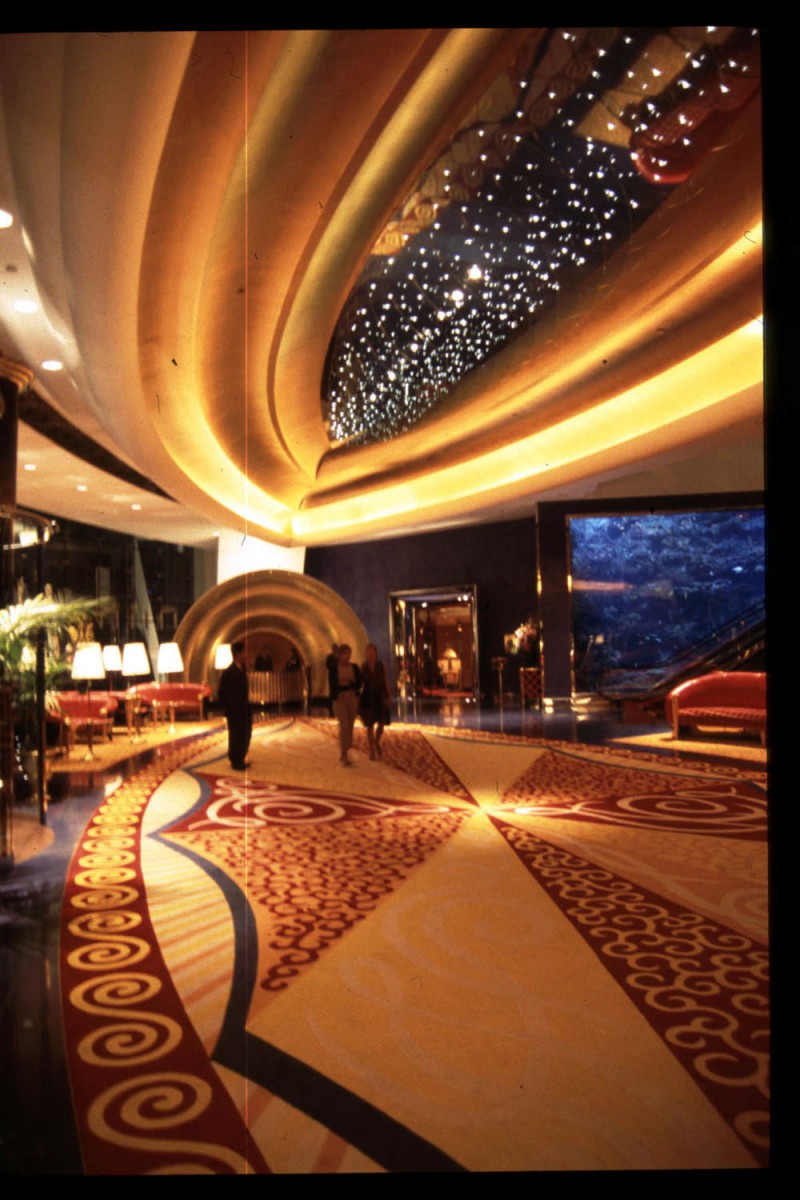 Burj al Alab Lobby