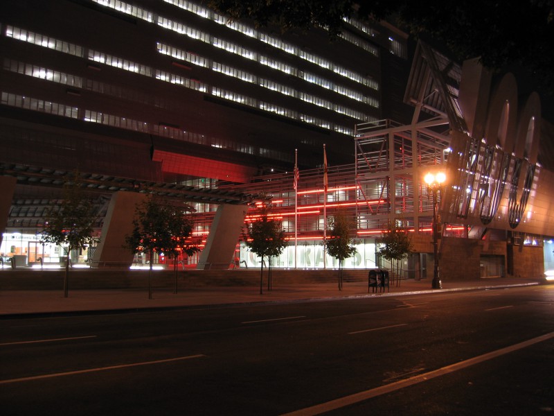 Calitrans Building
