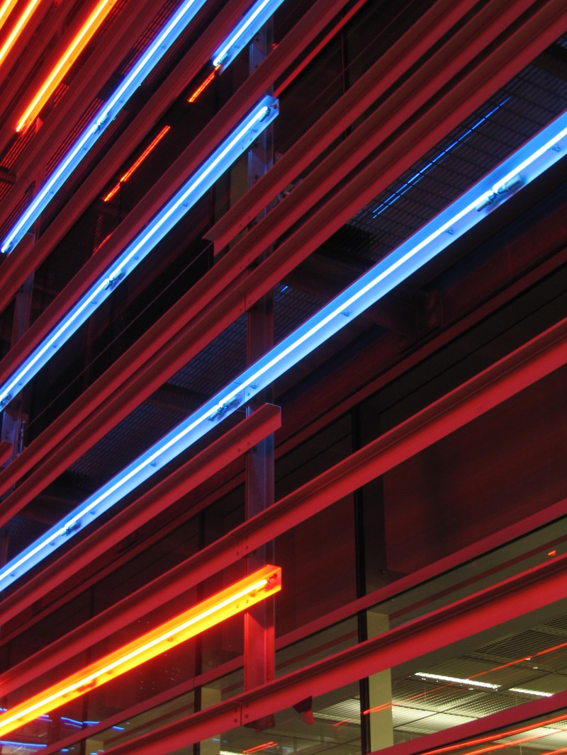 Calitrans Building