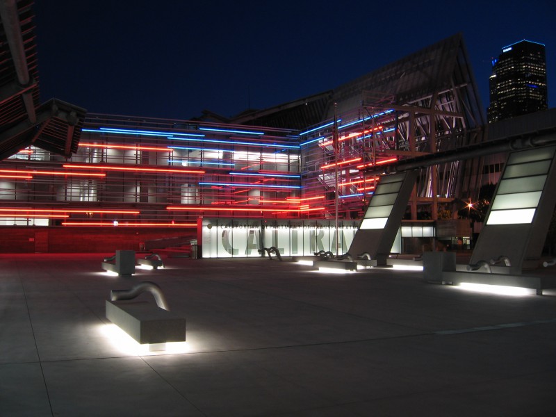 Calitrans Building