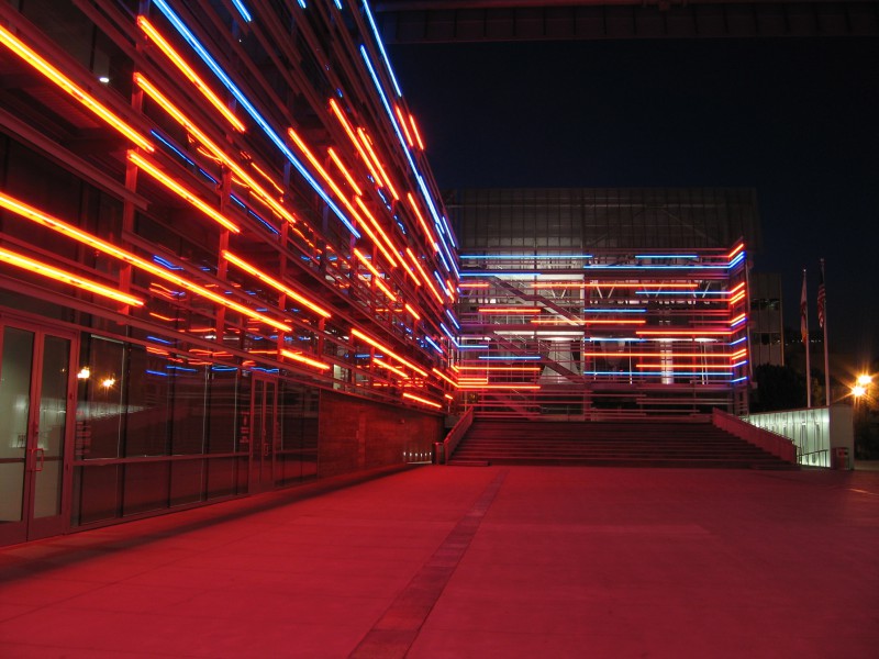Calitrans Building