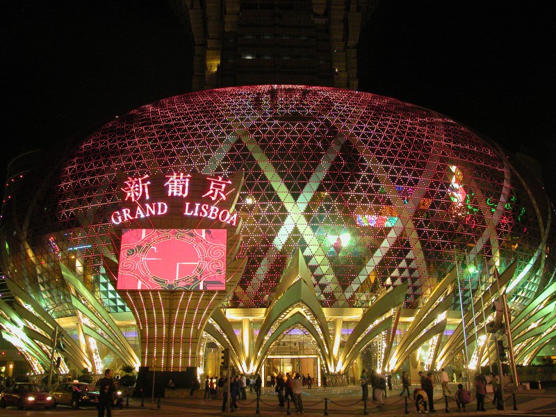 Casino in Macau