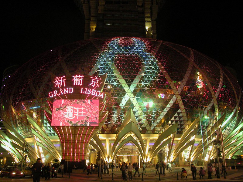 Casino in Macau