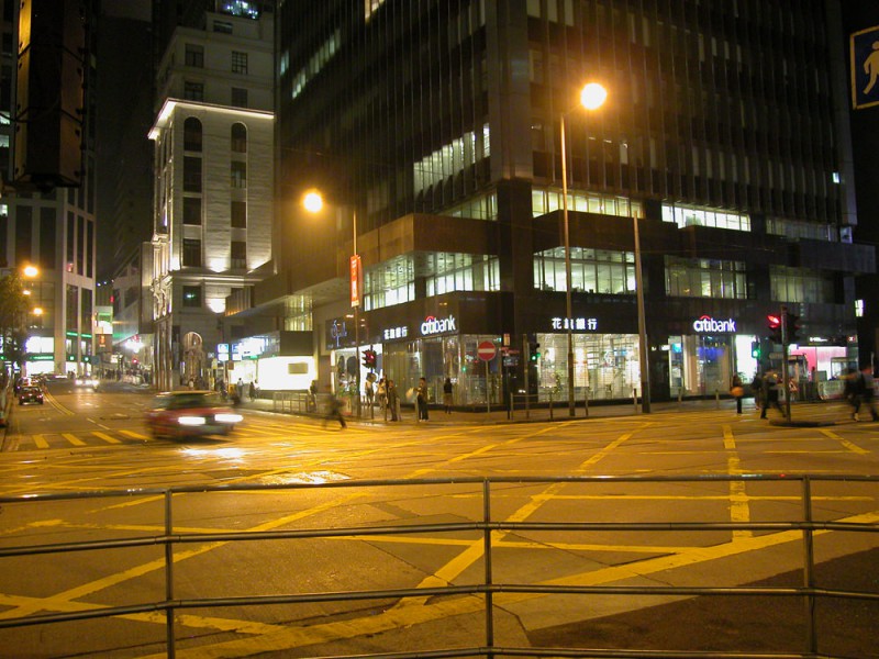 Central Hong Kong