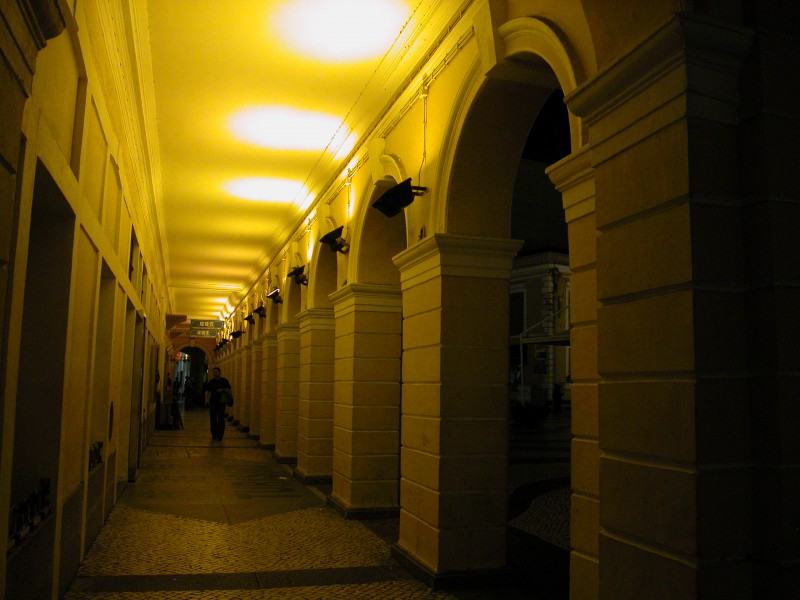 Central Macau