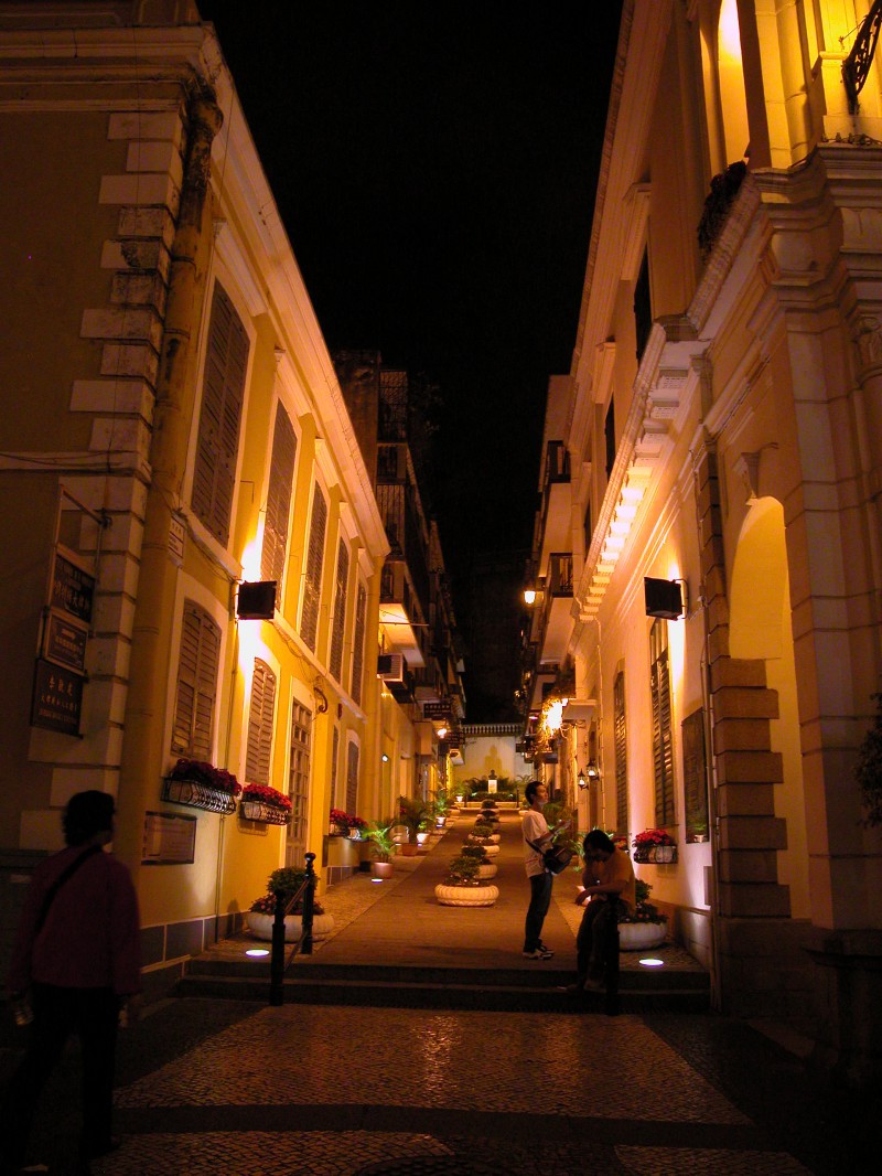 Central Macau
