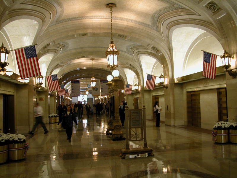Chicago City Hall