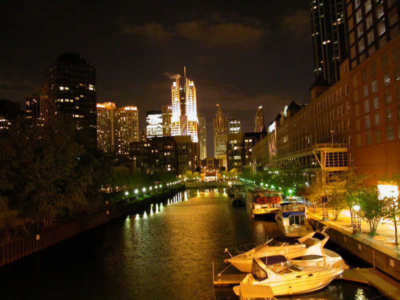 Chicago River