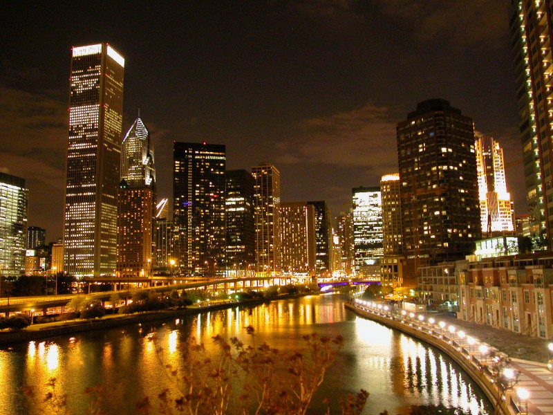 Chicago River