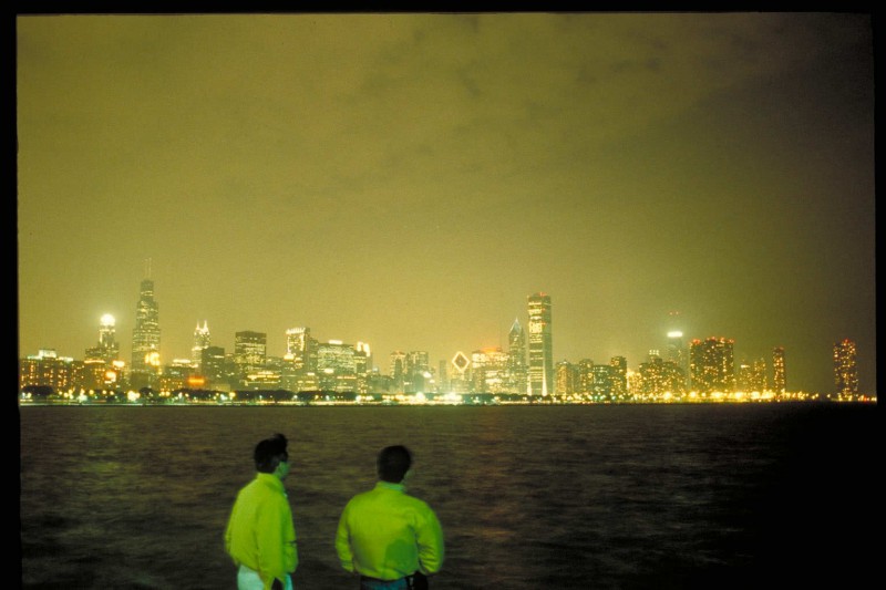 Chicago Skyline