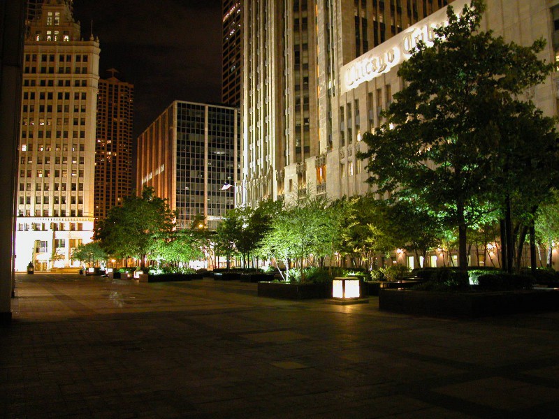 ChicagoTribune Center
