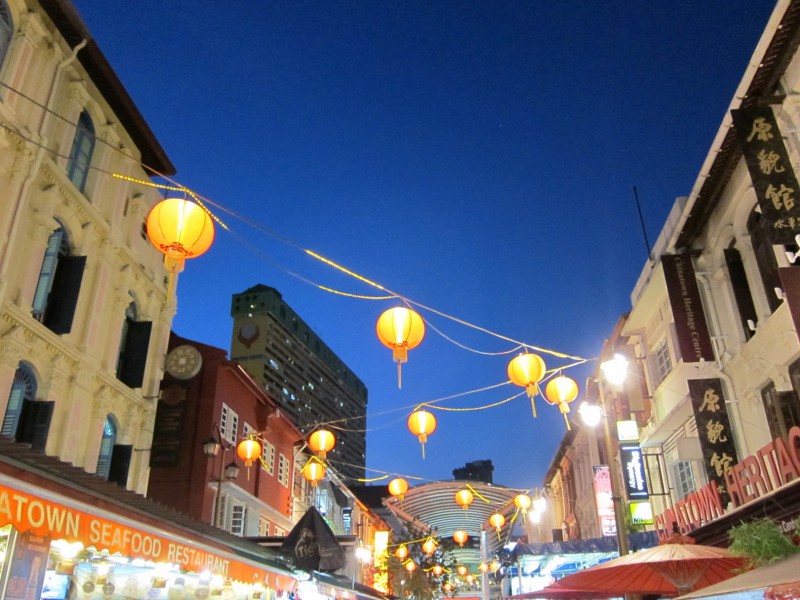 China Town