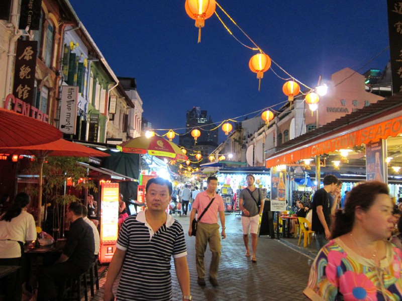 China Town