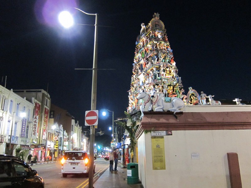 China Town