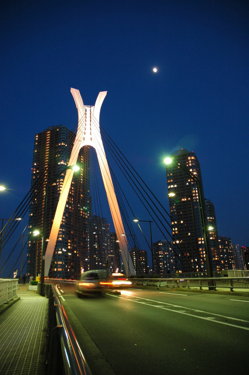 Chuoh Bridge, Tokyo
