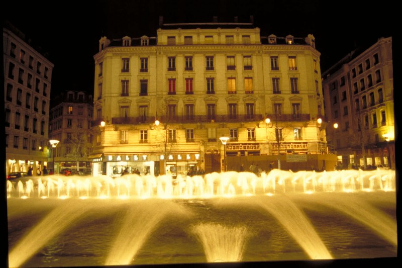 City of Lyon