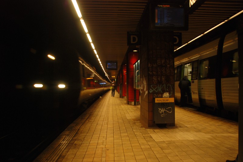 Copenhaen Subway