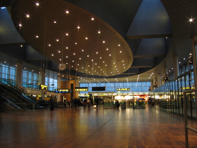 Copenhagen Airport
