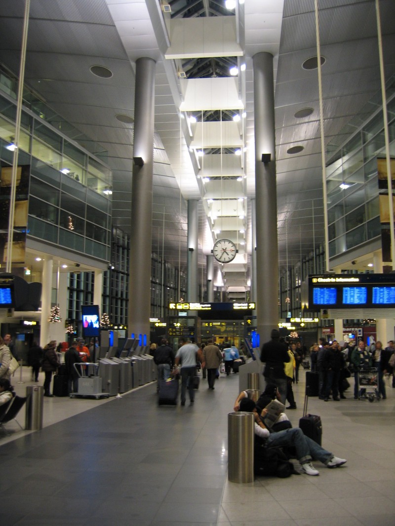 Copenhagen Airport