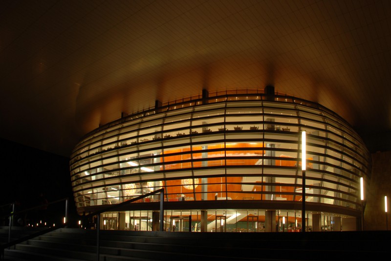 Copenhagen Opera House